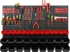 Lagersystem Werkstattregal | 117 x 78 cm | 32 stck. Box | Produktbild-Vorschau 2