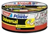 Tesa Extra Power Universal ruban adhésif noir 10 m x 50 mm Voir les images du produit 20
