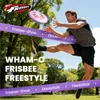 Wham-O Frisbee Freestyle 160g Flugscheibe, für Outdoor Spaß Produktbild-Vorschau 3
