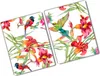 Tulup Glas Herdabdeckplatte - 2x40x52 cm - Produktbild-Vorschau 1