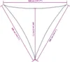 Sonnensegel Oxford-Gewebe Dreieckig 3,6x3,6x3,6 m Orange Produktbild-Vorschau 10