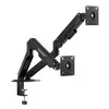 SENSE7 Hanglamp, dubbele monitorhouder, geschikt voor Productafbeelding-voorbeeld 12