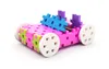 Meli Constructor Pink 600 Teile – Kreatives Produktbild-Vorschau 9