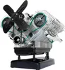 Franzis Technikbausatz V8-Motor Produktbild-Vorschau 8