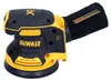 Levigatrice rotorbitale a batteria DeWalt DCW 210 N 18 V Anteprima dell’immagine prodotto 3