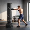 SPORTNOW Vrijstaande bokszak, 180 cm. Standaard bokszak met Productafbeelding-voorbeeld 2