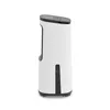 A white and gray dehumidifier with a black base and a black water tank indicator. Náhled obrázku produktu