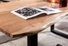 SIT Möbel Esstisch-Set 3-tlg. | 1 Tisch, 2 Bänke | Platten Produktbild-Vorschau 5