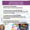 Geschenk zur Einschulung Junge | Karte Monster mit Produktbild-Vorschau 2