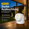 Spot LED d'extérieur, lampe de jardin, projecteur, Voir les images du produit 4