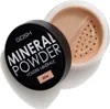 GOSH Mineral Powder, Univerzálne, Všetky tóny pleti, Honey, Náhľad obrázku produktu 2