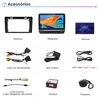 10.1" Carplay Autoradio Android 15 2+64G Pour Peugeot Voir les images du produit 17
