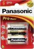 Panasonic Batterie Pro Power -C Baby 2St. Anteprima dell’immagine prodotto 1