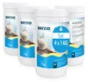 4x1 kg BAYZID®  Alkafix zur Anhebung der Alkalinität (TA) Produktbild-Vorschau 1