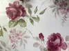 Ösenschal | Leinen mit Rosen | BxH 140x245cm | Bedruckt | Produktbild-Vorschau 2