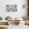 Poster - Poster ohne Rahmen - Zeichnen Cartoon Graffiti - Produktbild-Vorschau 6