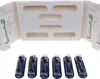 ORAL-B - Oral-B iO Radiant Brush heads 6 pcs schwartz - Produktbild-Vorschau 1