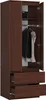 AKORD Furniture Factory SP0PSYSVEN001, Wenge, Garderobe, 1 Produktbild-Vorschau 2