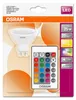 Osram STAR+ RGBW, 4,2 Watt, 25 Watt equivalent, GU10 Productafbeelding-voorbeeld 8