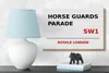 Holzschild London 18x12cm Royale Horse Guards Parade SW1 Produktbild-Vorschau 4
