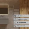 ELNA Handtuchtrockner elektrischer 180°С Badheizkörper mit Produktbild-Vorschau 13