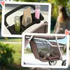 SUGIFT Hundewagen mit Aufbewahrungskorb, Hundebuggy Produktbild-Vorschau 10