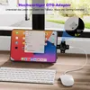 Digitales USB & Type-C Multimeter – Spannungs- und Produktbild-Vorschau 4