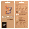 Bizon Edge 2 Pack 2x gehärtetes Glas + Linsenschutz für Produktbild-Vorschau 7