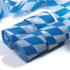 Papstar Kreppbänder Bayrisch Blau 10m x 5cm schwer Produktbild-Vorschau 1