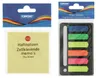 Stylex 31290, Quadratisch, Gelb, 75 mm, 75 mm, 100 Blätter, Produktbild-Vorschau 4