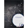 Schulheft A4 32 Blatt 80 g/qm Lineatur 25 (liniert mit Rand Produktbild-Vorschau 1