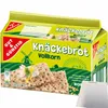 Gut & Günstig Vollkorn-Knäckebrot reich an Ballaststoffen Produktbild-Vorschau 1