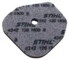 Stihl Original Filter für HS46 HS46 C HS56 HS56C - Produktbild-Vorschau 1