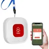 Notrufknopf Hausnotruf WiFi Smart Senioren Notruf SOS Produktbild-Vorschau 2