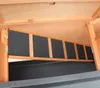 Dehner Kaninchenstall Original, mit Wärmedämmung, ca. 114 x Produktbild-Vorschau 9