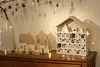 Artemio Adventskalender aus Holz – Kreative Gestaltung für Produktbild-Vorschau 3