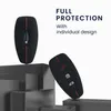 kwmobile Schlüsselhülle für Ford 3-Tasten Autoschlüssel Produktbild-Vorschau 2