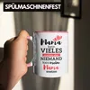 Trendation - Mama Tasse mit Spruch Geschenk Muttertag von Produktbild-Vorschau 4