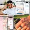 HAMTOD Smart Ring Fitness Ring Tracker Größe 10, 19.8mm, Produktbild-Vorschau 5