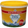 iodato di marca Bad Reichenhalleralpino puro salamoia Anteprima dell’immagine prodotto 1