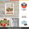 Nostalgic-Art - Blechschild 15 x 20 cm - Unimog 1951 Produktbild-Vorschau 3