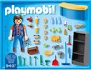 PLAYMOBIL 9457 Custode con chiosco Anteprima dell’immagine prodotto 4