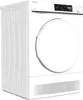 Sharp Kondenstrockner 8kg Weiß B LED-Display BubbleDrum Produktbild-Vorschau 4
