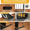 Teleskopschublade, Ausziehbare Schublade für Küchen, Slide Produktbild-Vorschau 6