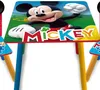 Tavolo in legno per bambini con sedie rosso - Topolino Anteprima dell’immagine prodotto 10