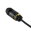 Kabelverbinder Kabelmuffe I-Form Kabelbox Verteilerdose Produktbild-Vorschau 5