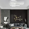 ZMH LED stropní světlo Stmívatelné Moderní lampa do Náhled obrázku produktu 7
