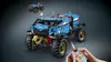 Ciężarówka holownicza LEGO® Technic z napędem na wszystkie Podgląd zdjęcia produktu 10