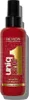 A red bottle of Revlon Uniq One hair treatment with a black cap. Náhľad obrázku produktu