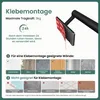 Mai & Mai Toilettenpapierhalter ohne Bohren, Produktbild-Vorschau 6